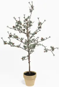 Juletre - Lerk - 100 cm - www.frokenfraken.se