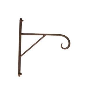 Veggkrok - Rust - 28 x 25 cm - www.frokenfraken.se