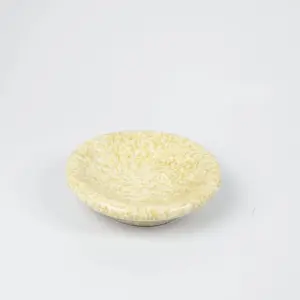 Fat/Skål - Boel - Gul - Ø20 cm - www.frokenfraken.se