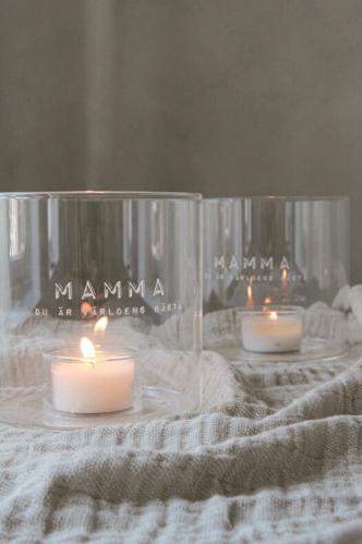 Majas Lykt - Mamma - Til fordel for Barncancerfonden - www.frokenfraken.se