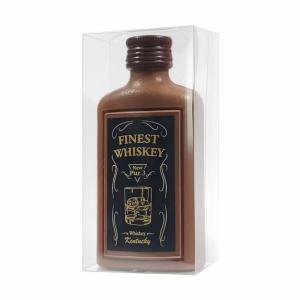 Sjokolade - Whiskeyflaske - Finest Whiskey - 50 g - www.frokenfraken.se