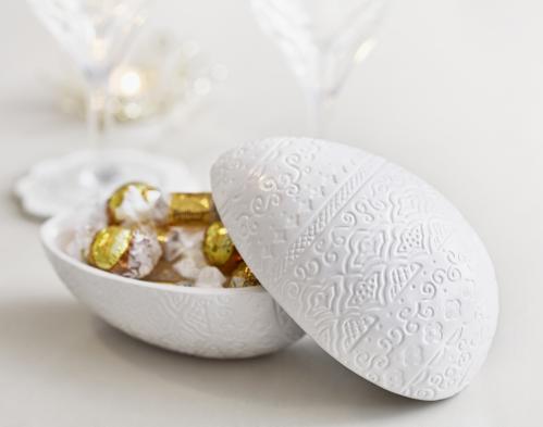 Påskeegg - Orient Gjemme - 15 x 10 cm - www.frokenfraken.se