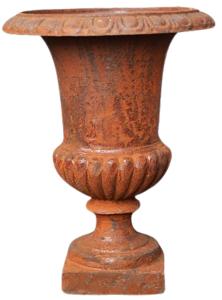 Pokalkrukke - Järnclassic - Rust - 160cm - www.frokenfraken.se