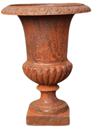 Pokalkrukke - Järnclassic - Rust - 2-Pack - 37 x 46cm - www.frokenfraken.se