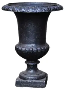 Pokalkruka - Jærnclassic - Svart - 49 x 62cm - www.frokenfraken.se