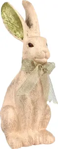 Hare - Aprikos - 28 cm - www.frokenfraken.se