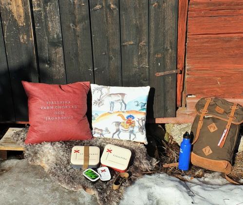 Mellislåda - Fjällfullness - 10,6 x 6,8 x 4,0 cm - www.frokenfraken.se