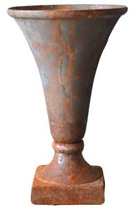 Krukke - Jerntrakt - rust - 6-pakning - 9 x 15 cm - www.frokenfraken.se