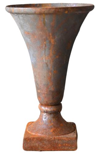 Krukke - Jerntrakt - rust - 6-pakning - 9 x 15 cm - www.frokenfraken.se
