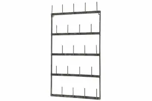 Veggstativ - For kopper eller potter - Metall - 44 x 77cm - www.frokenfraken.se
