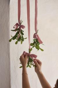 Mistel - Grønn - 18 cm - www.frokenfraken.se