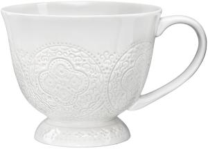 Orient kopp hvit - Jumbo - 5dl - www.frokenfraken.se