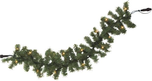 Grangirlander – System LED – Koblingsbar – 6 meter - www.frokenfraken.se