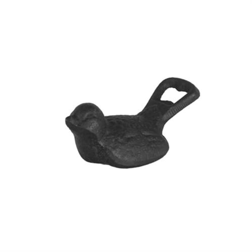 Kapselåpner i jern Fugl - 11 x 5,5 x 4 cm - www.frokenfraken.se