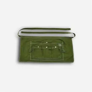 Forkle - Midje - Grønn - 67 x 37 cm - www.frokenfraken.se