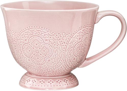 Orient kopp rosé - Jumbo - 5dl - www.frokenfraken.se