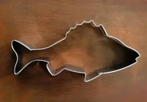 Pepperkakeform - Abbor - www.frokenfraken.se