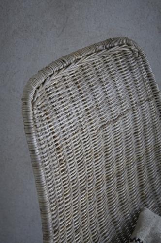 Stol - Natur - 1 stk - 59 x 46 x 84 cm - www.frokenfraken.se
