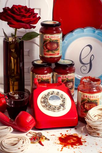 Økologiske hele skrelte tomater - Pomodori Pelati - 530g - www.frokenfraken.se