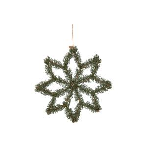 Stjerne – Gran – 35 cm - www.frokenfraken.se