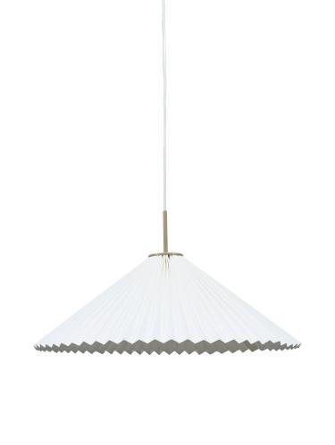 Dora - Taklampe - Hvit - Ø60 x 20 cm - www.frokenfraken.se