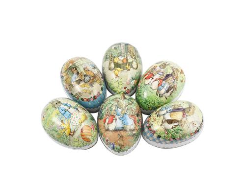 Påskeegg - Beatrix Potter - 12 cm - 1 stk - www.frokenfraken.se