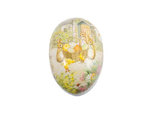 Påskeegg - Beatrix Potter - 12 cm - 1 stk - www.frokenfraken.se