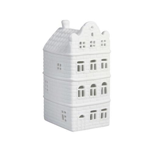 Lyslykt - Kanalhus nr.9 - 13 x 6 x 7 cm - www.frokenfraken.se