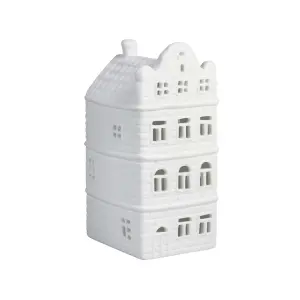 Lyslykt - Kanalhus nr.9 - 13 x 6 x 7 cm - www.frokenfraken.se