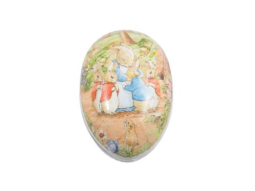 Påskeegg - Beatrix Potter - 12 cm - 1 stk - www.frokenfraken.se