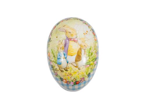 Påskeegg - Beatrix Potter - 12 cm - 1 stk - www.frokenfraken.se