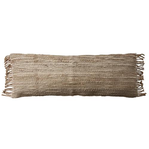 Putetrekk - Jute Beige - 110 x 40 cm - www.frokenfraken.se