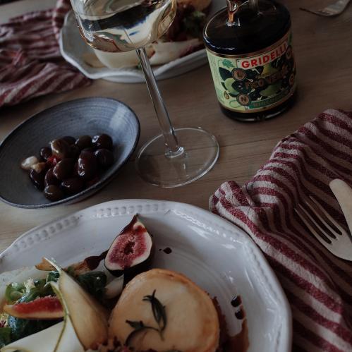 Ekologisk Balsamico - Aceto Balsamico Fico Verde - 250ml - www.frokenfraken.se