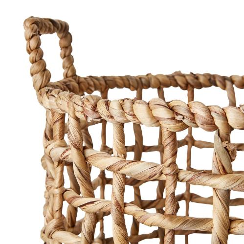 Kurver - 3 størrelser - Natur - Ø30 x 31 cm - www.frokenfraken.se