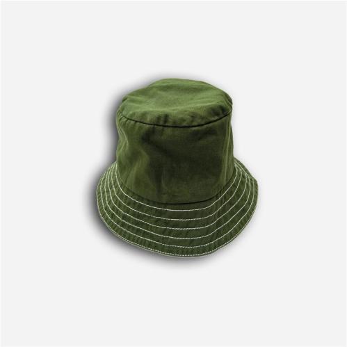 Hatt - Grønn - one size - www.frokenfraken.se