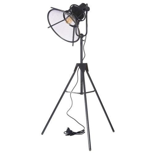 Gulvlampe - Industri - 3 ben - 155 cm - www.frokenfraken.se