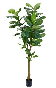 Fiolfikus - Kunstig Plante - 150 cm - www.frokenfraken.se