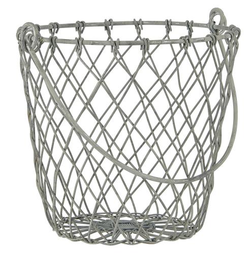 Kurv med håndtak - 12,5 x 8 cm - www.frokenfraken.se