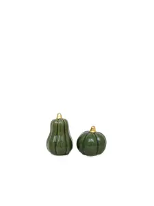 Pumpor - Grønn Fenja - 2-Pack - Ø4,5 x 6 cm, Ø5 x 3 cm - www.frokenfraken.se