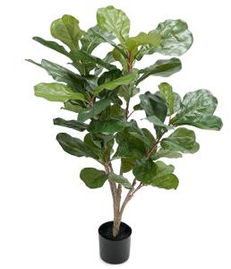 Fiolfiken - Kunstig Plante - 90 cm - www.frokenfraken.se
