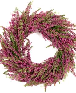 Krans - Lyng Cerice - 40 cm - www.frokenfraken.se