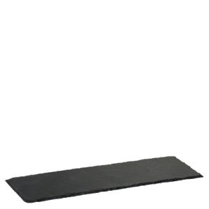 Bricka - Skifer - 15 x 45 cm - www.frokenfraken.se