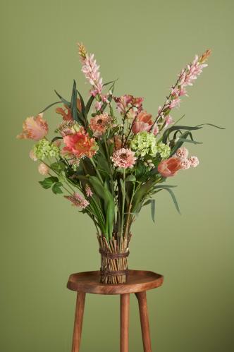 Tulipan - Aprikos - 70 cm - www.frokenfraken.se