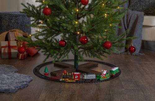 X-mas Train - 9 cm - www.frokenfraken.se