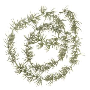 Konstgjord lärkgirlang - 150 cm - www.frokenfraken.se