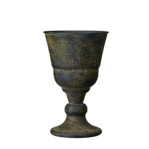 Krukke - Pokal - Rust - 21 x 33 cm - www.frokenfraken.se