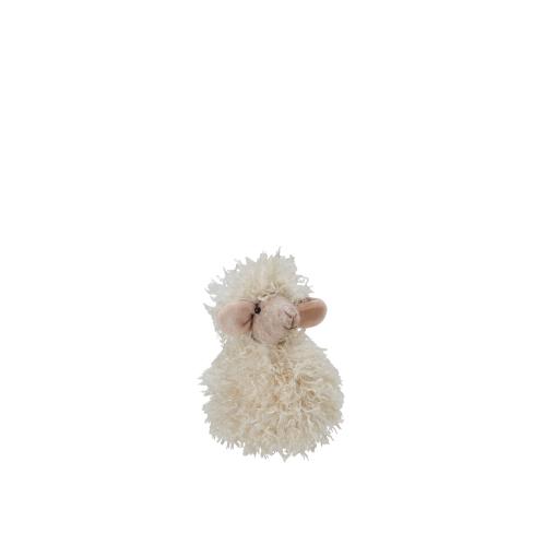 Lamm - Fluff - 1. - 15 cm - www.frokenfraken.se