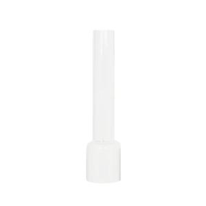 Glassrør til fotogenlampe - Ø 4 x 16 cm - www.frokenfraken.se