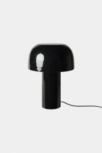 Bordlampe – Diva – Svart – 34 cm - www.frokenfraken.se