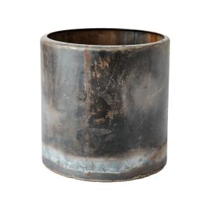Krukke i jern - Ø18xH18 cm - www.frokenfraken.se